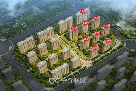 实小学区房，富景园3室2厅1卫56.6万92m2出售